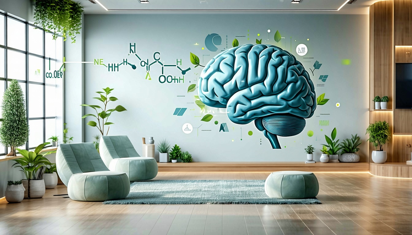 the science behind ketamine-assisted therapy for mental health