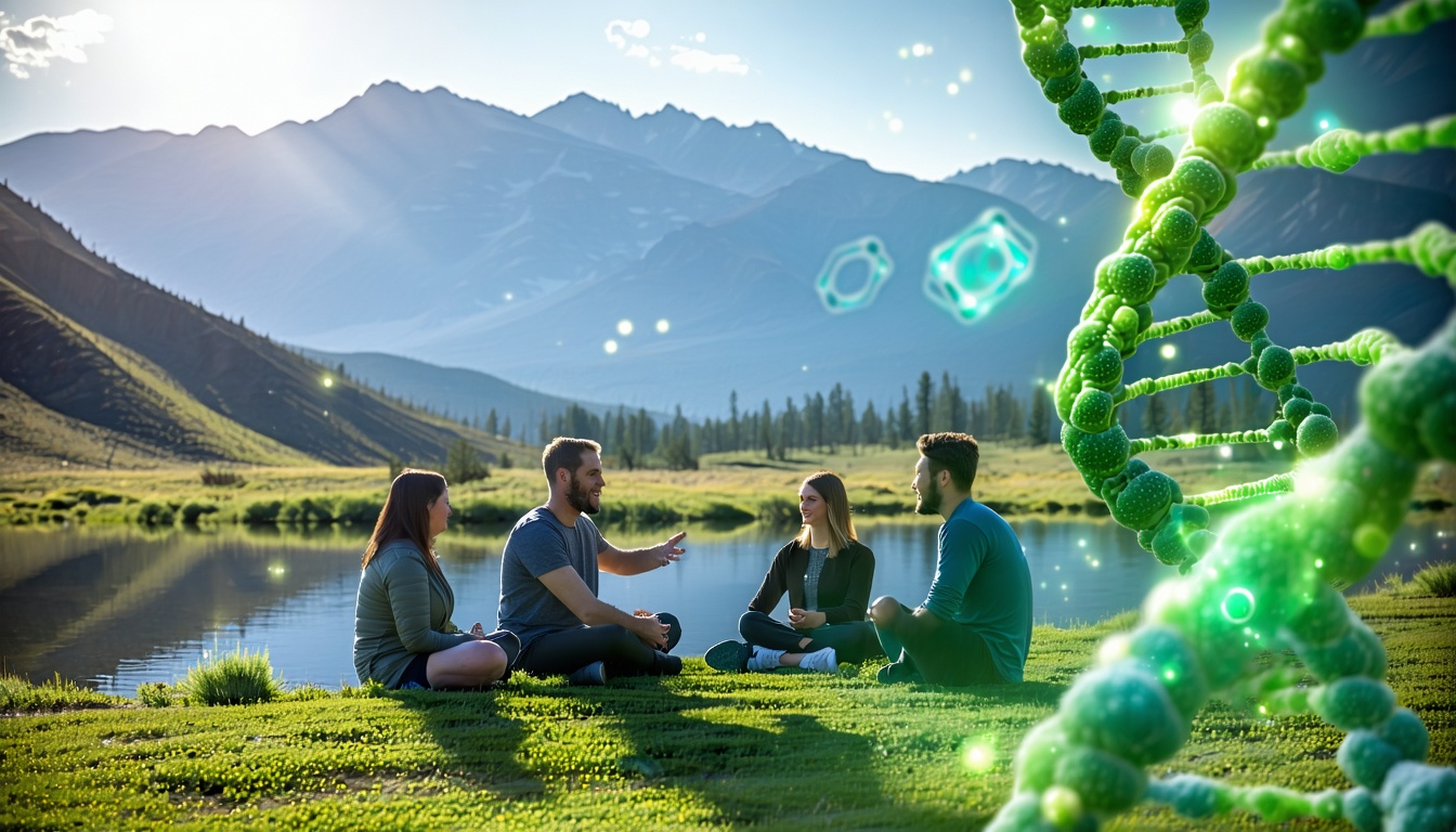 understanding epigenetic testing in personalized addiction treatment