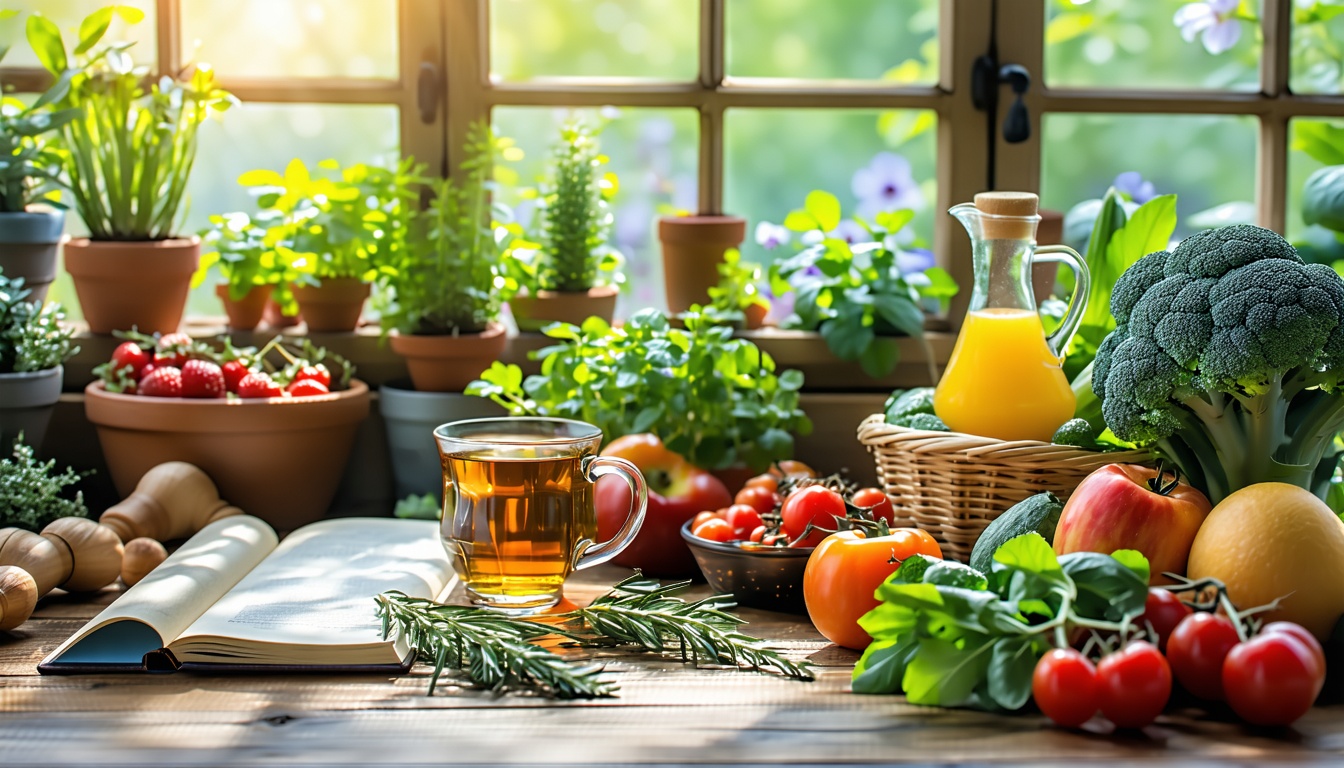 the role of nutrition in supporting mental health and sobriety