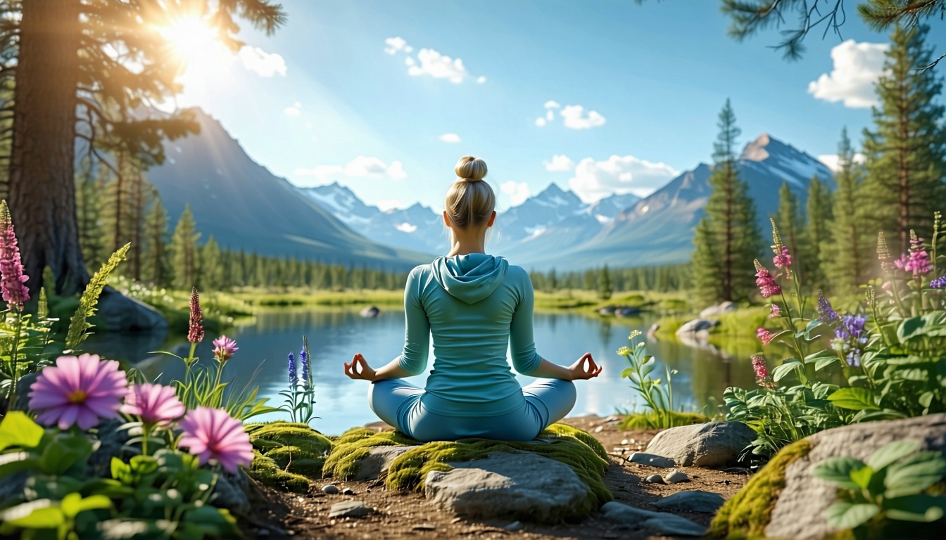 mind-body connection: the impact of holistic practices on relapse prevention