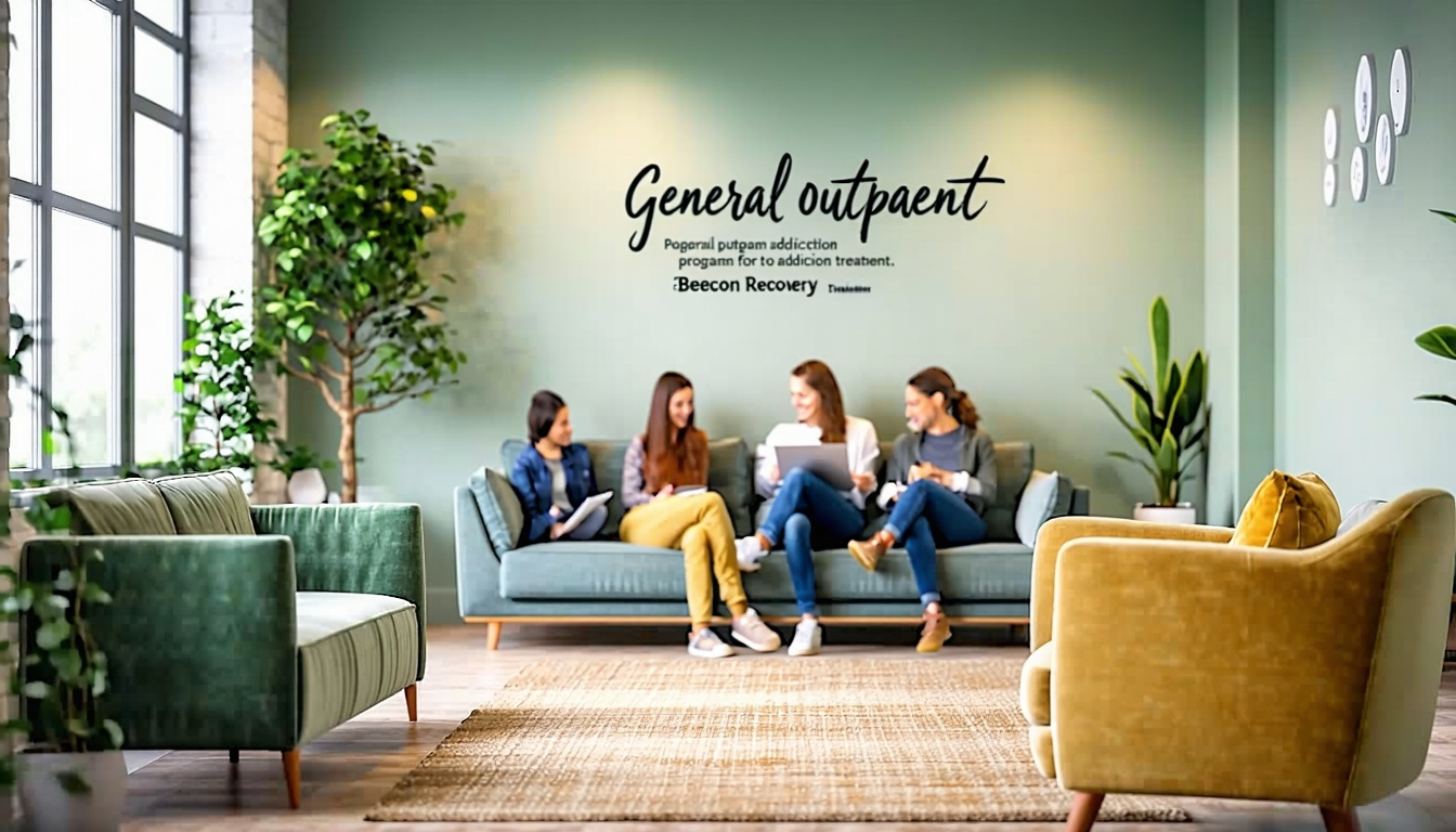 general outpatient program