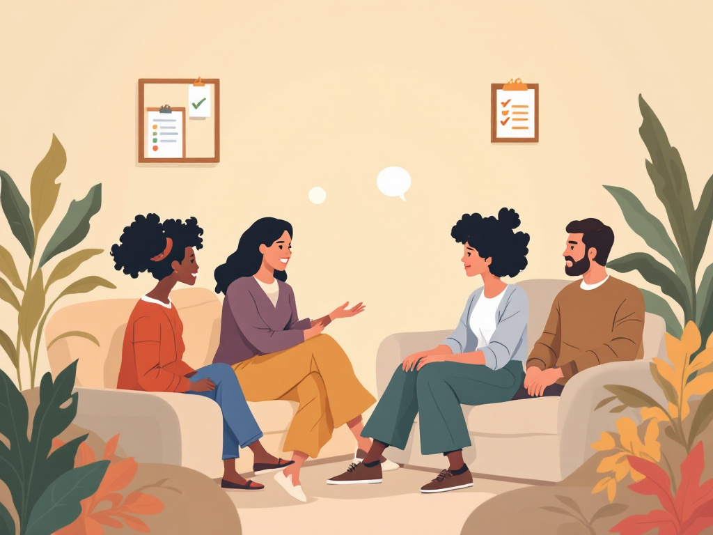 outpatient alumni follow up program