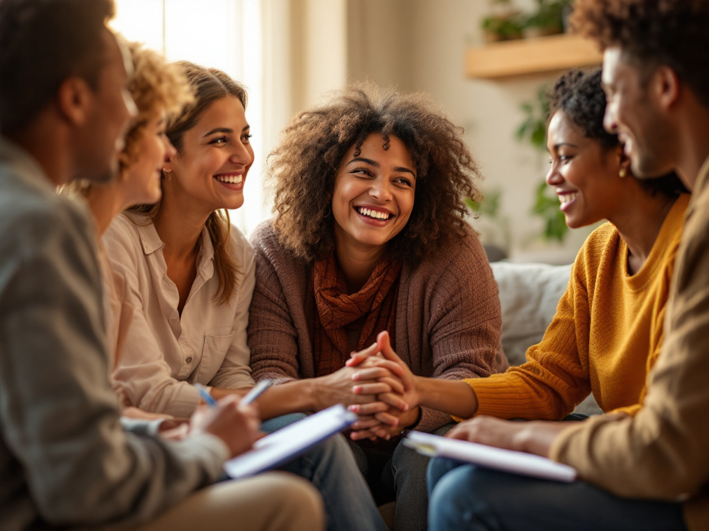 group accountability for recovery