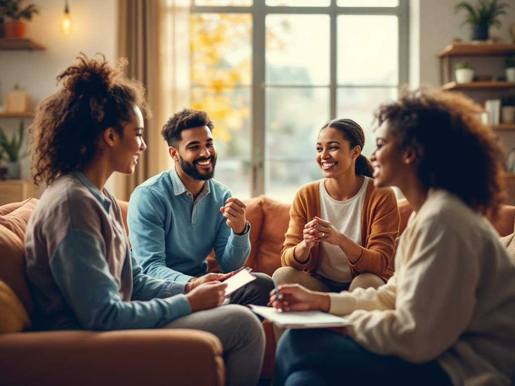 outpatient peer connection program