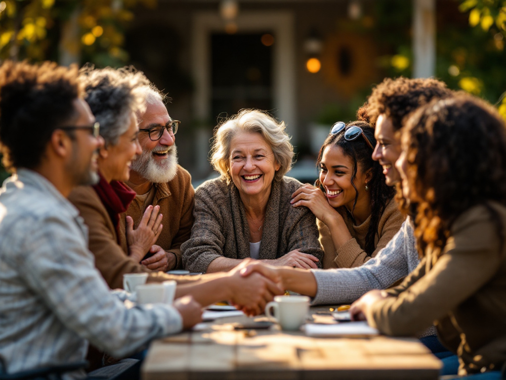 local recovery community engagement