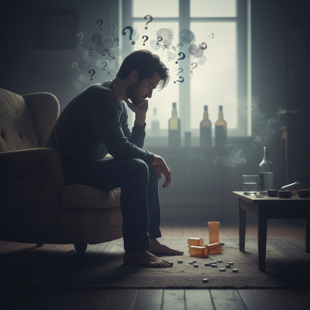 how to know if substance use is a problem