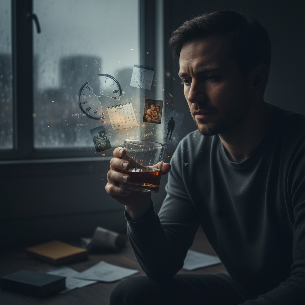 when drinking becomes a problem