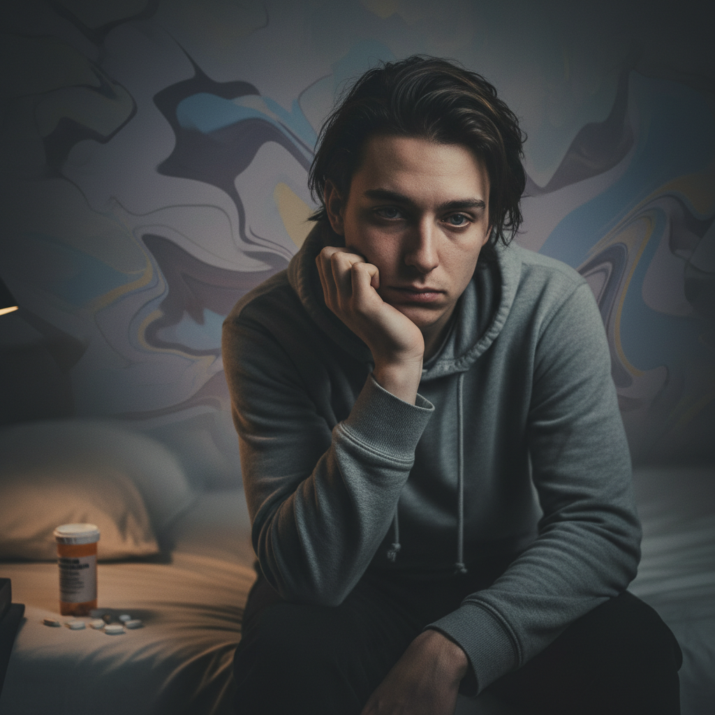 early opioid addiction symptoms