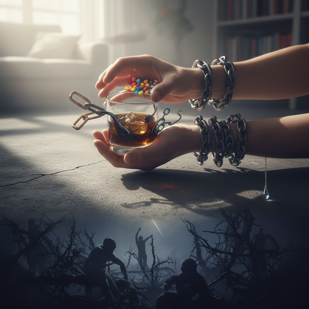 when casual use turns into addiction