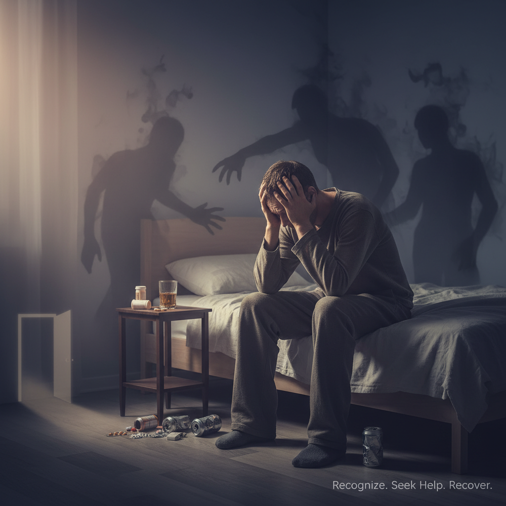 signs someone needs addiction treatment