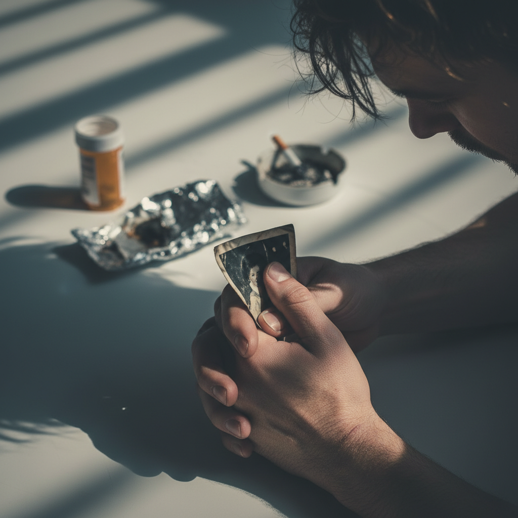 subtle signs of drug addiction