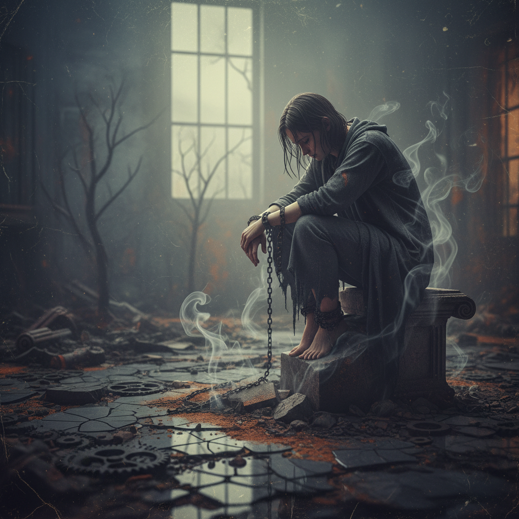 addiction and loss of control signs