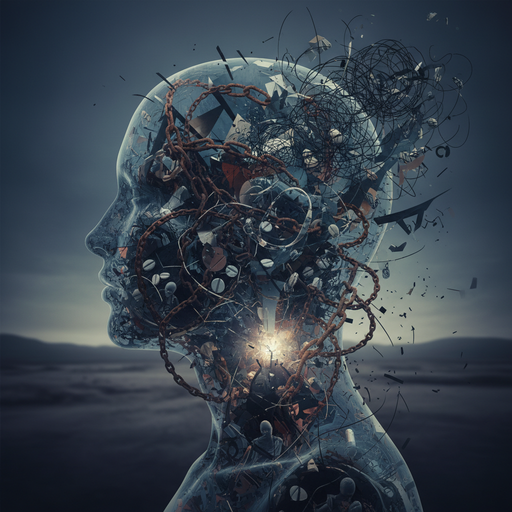 mental and behavioral addiction symptoms