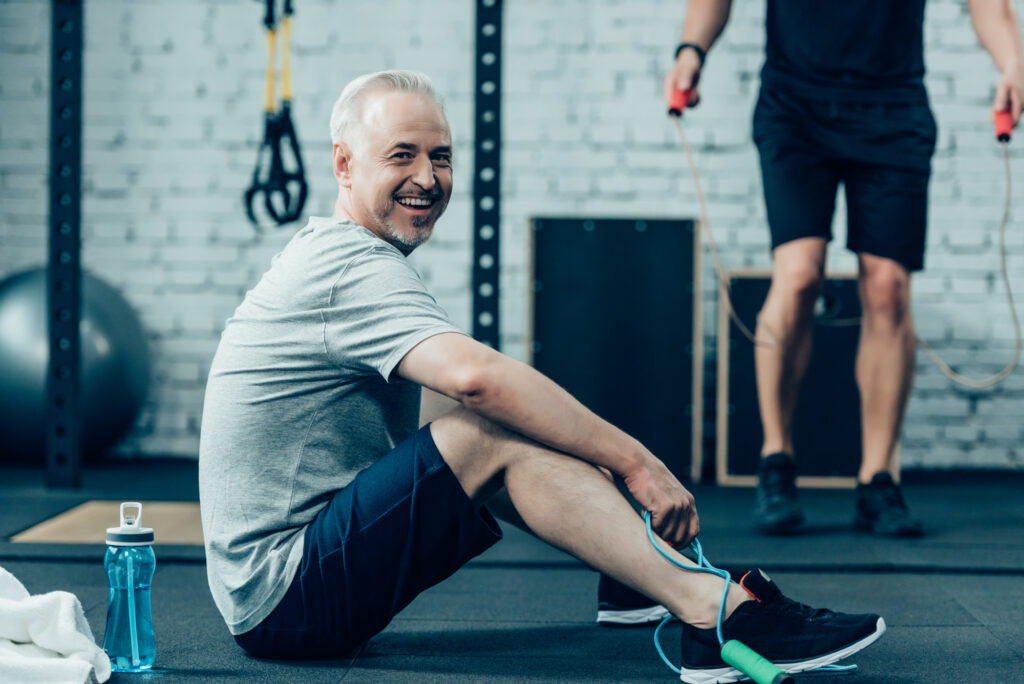 benefits of exercise for addiction recovery, Brigham City