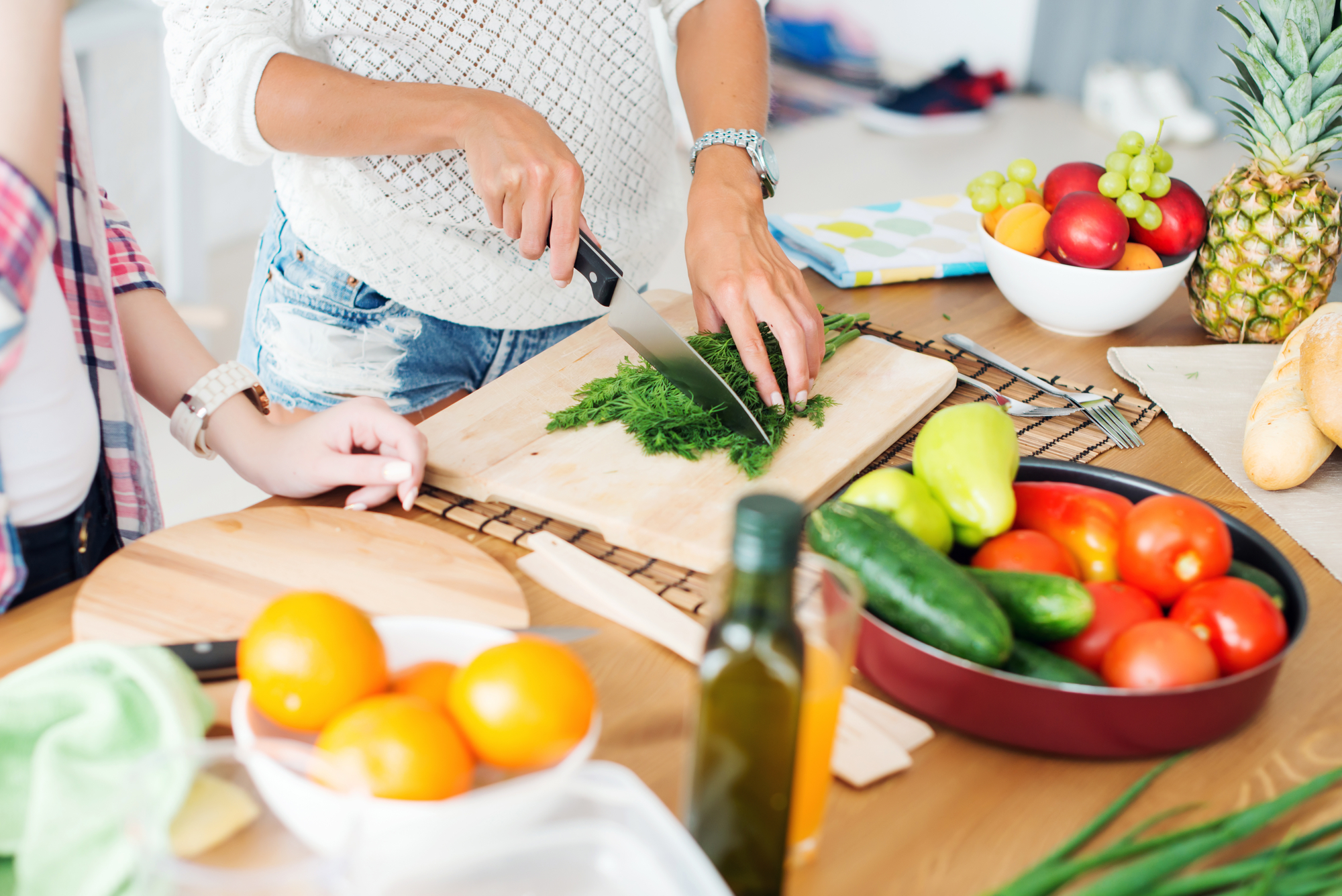 impact of nutrition on mental health, Brigham City