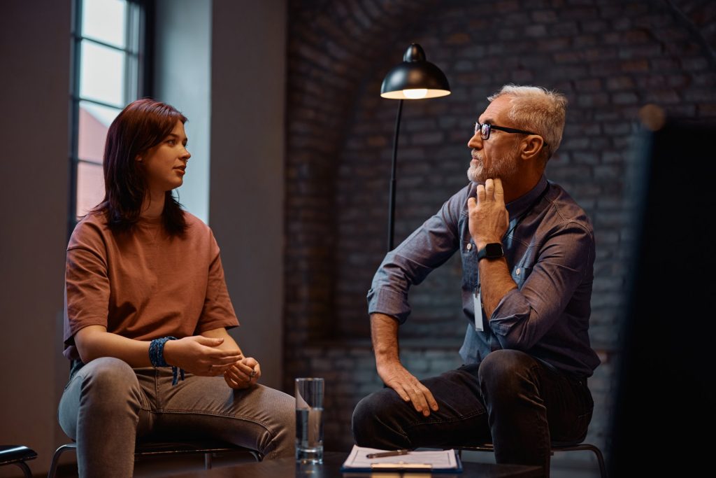 Individual Therapy Deep Healing Starts One-on-One