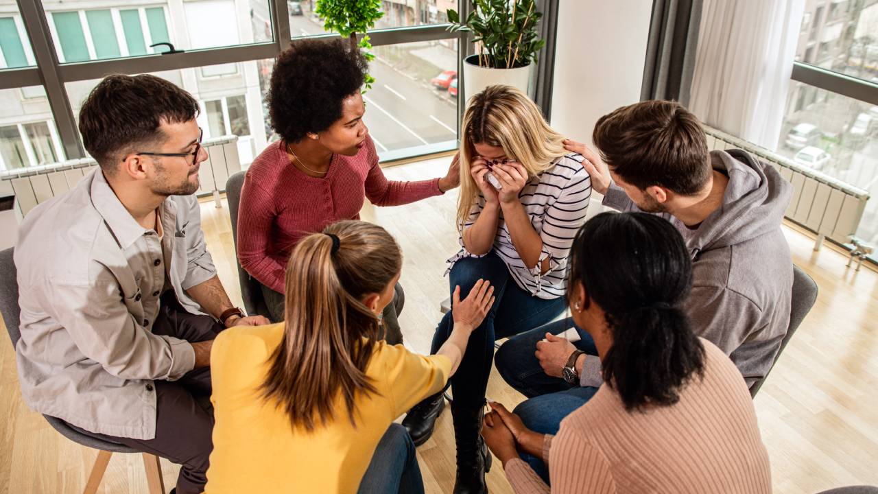 Family Group Recovery Sessions That Can Transform Your Healing
