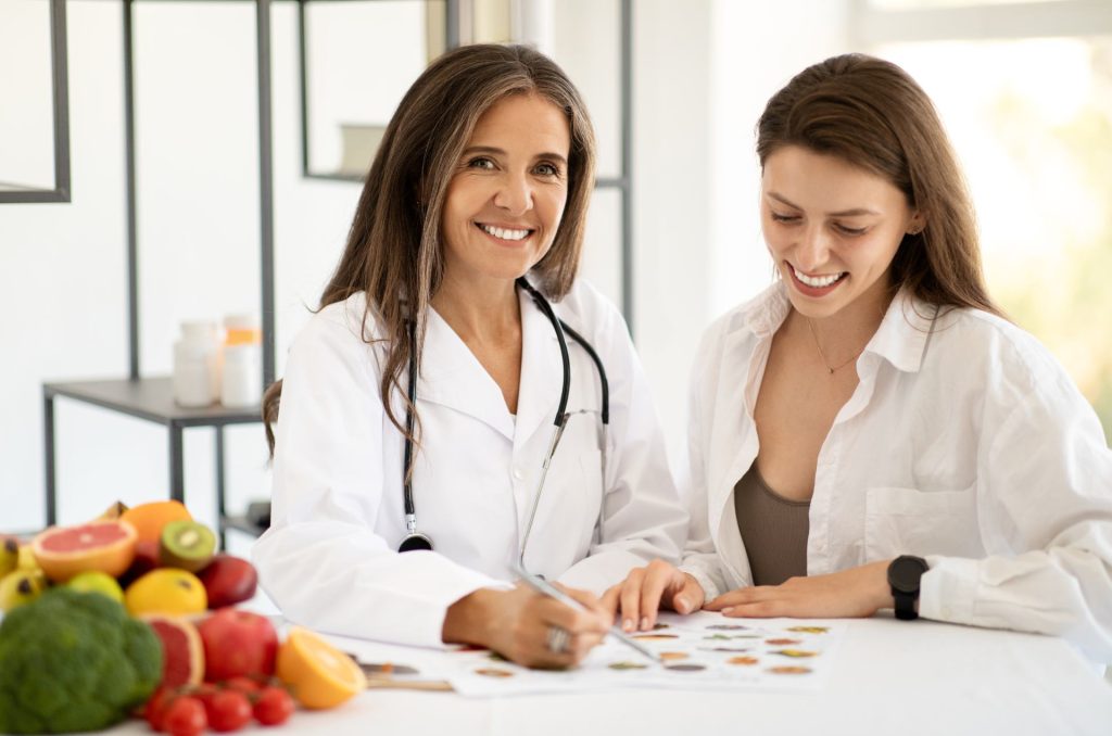 Nutrition & Amino Acid Therapy Fuel the Body. Rebalance the Brain. Support the Soul.