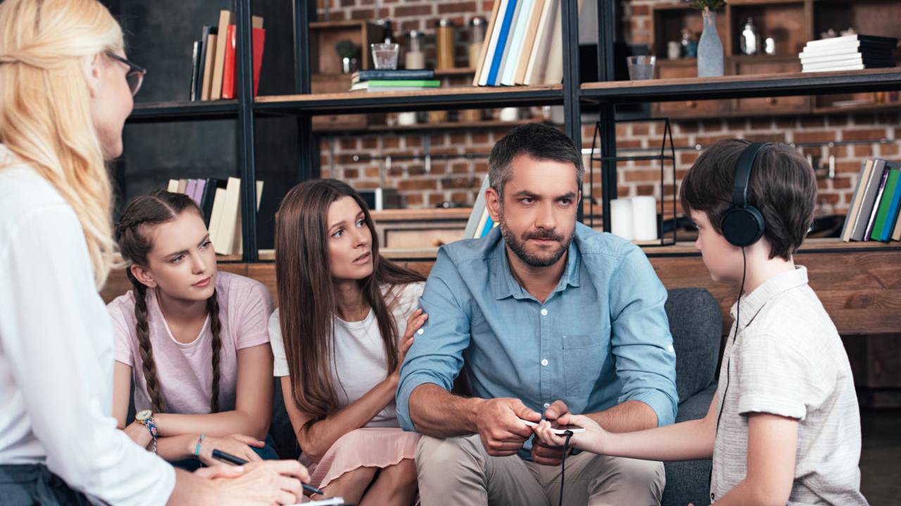 Navigating Challenges with Family Education in Addiction Recovery