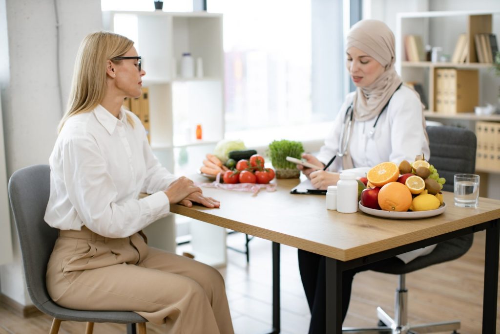 Nutrition & Amino Acid Therapy Our Approach to Nutritional & Amino Acid Therapy