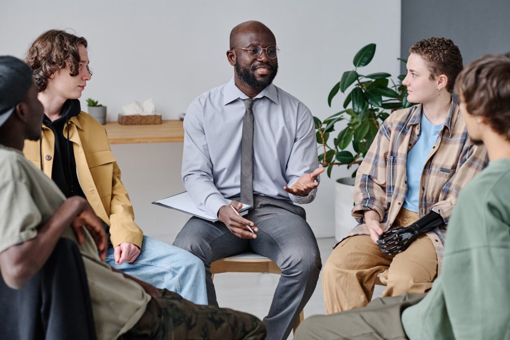 Partial Hospitalization Addiction Recovery