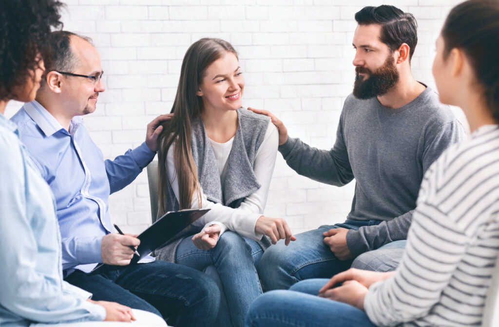 Peer Mentorship in Addiction Recovery