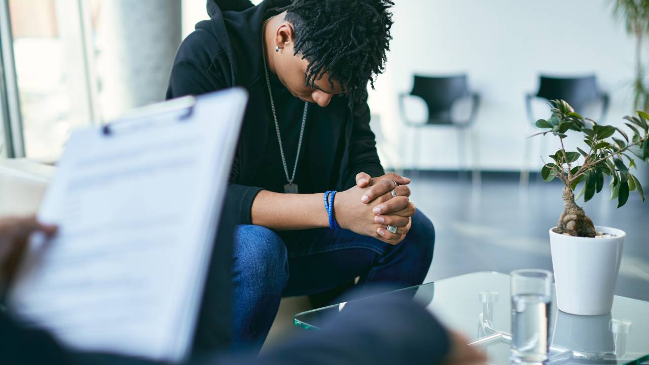 Resilience Training for Addiction Recovery to Prevent Relapse