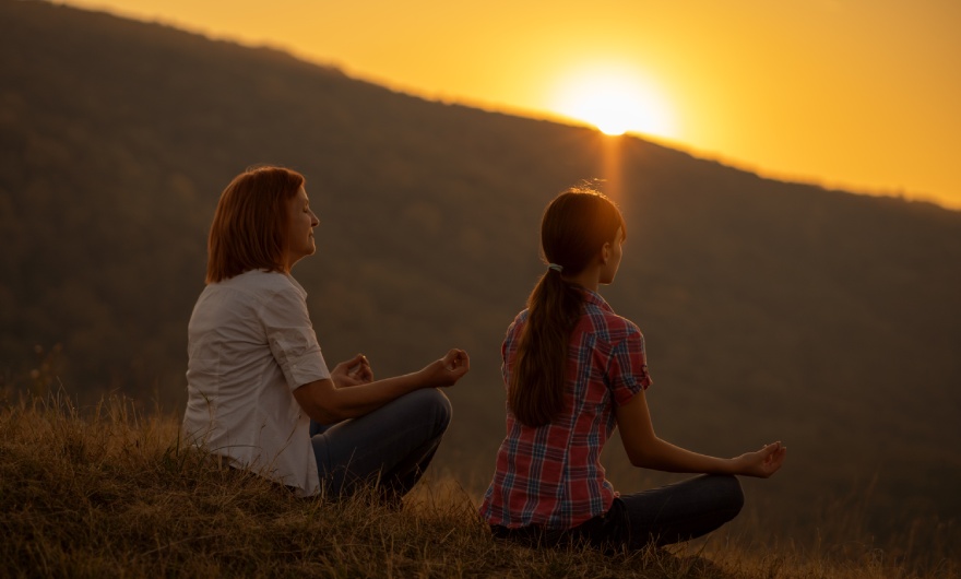 Spiritual Health Recovery