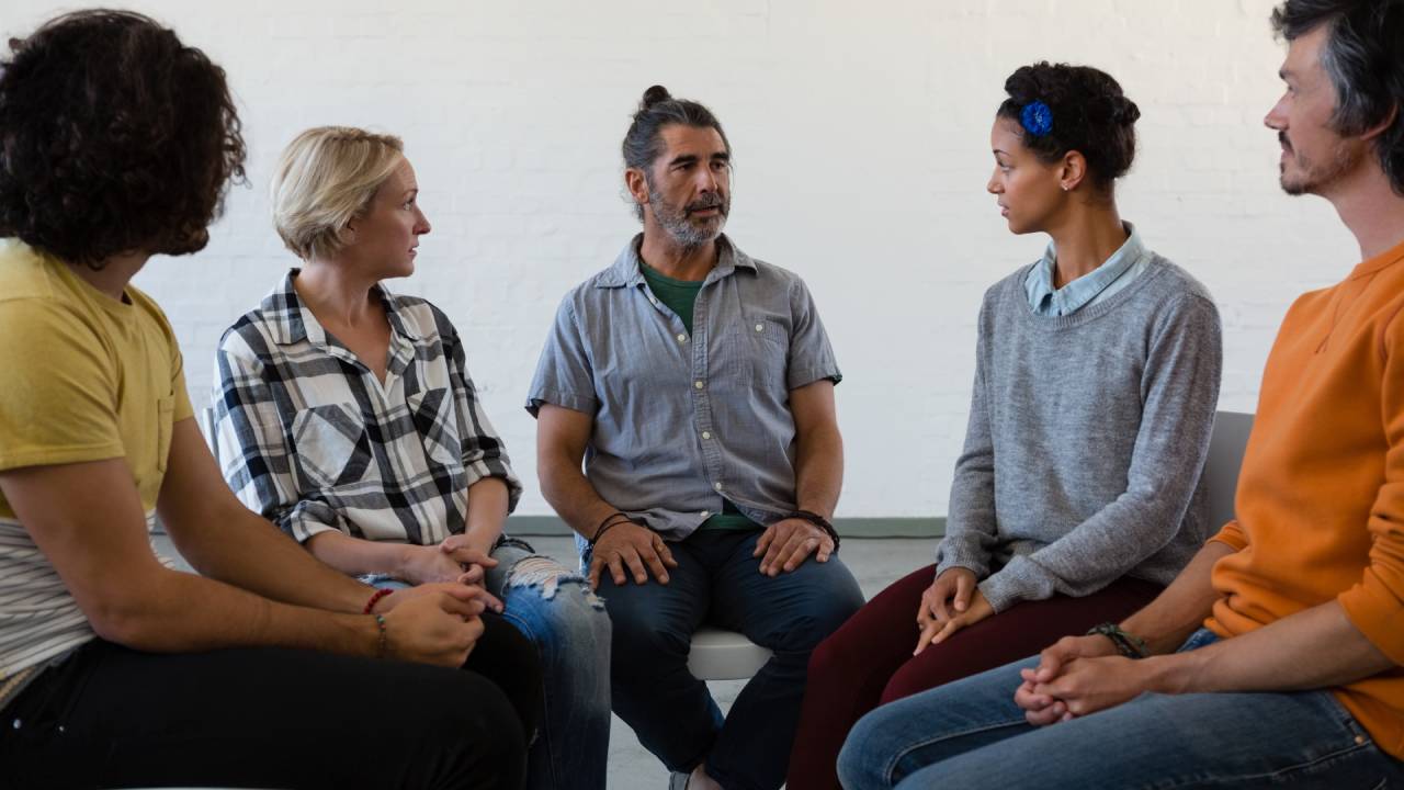 Transform Your Support Role with Addiction Recovery Communication Training