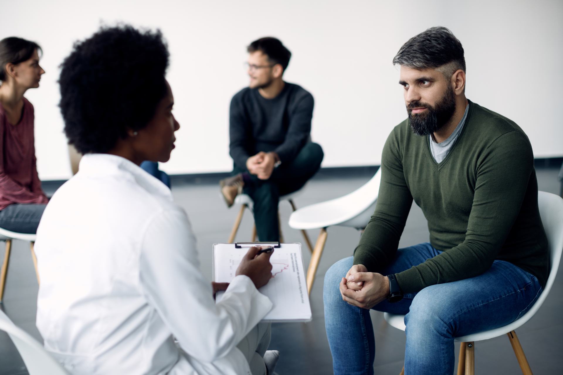 Why These Tests Matter in Addiction Recovery