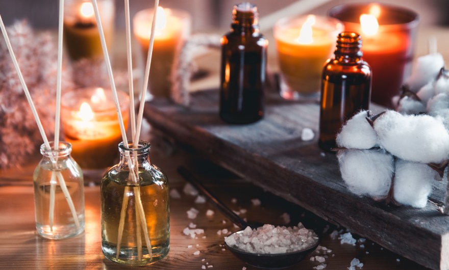 aroma therapy