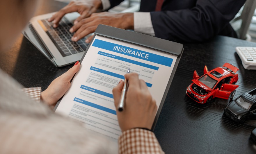 insurance coverage