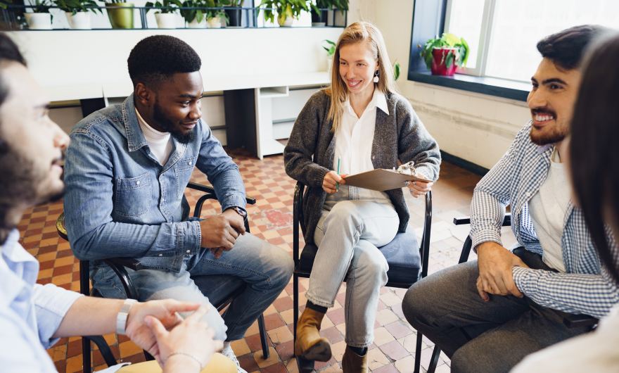 insurance verified recovery program
