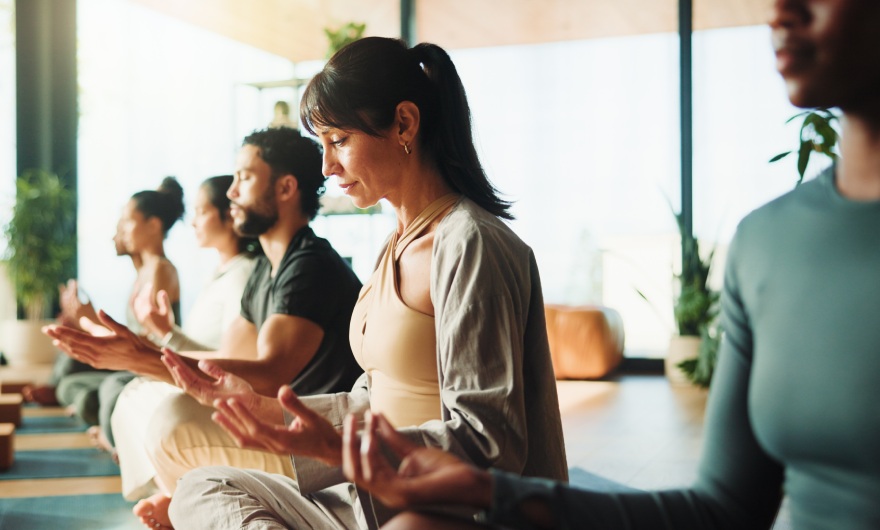 emotional regulation and healing therapy