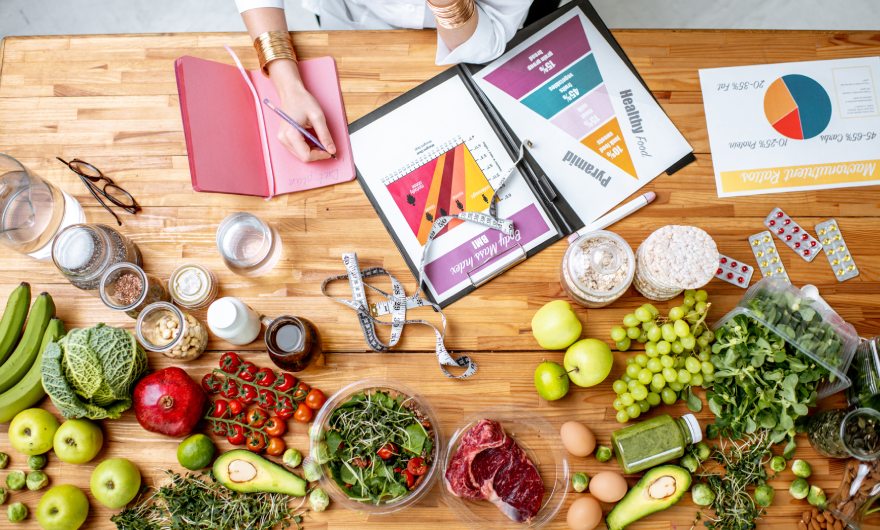 nutrition based addiction treatment