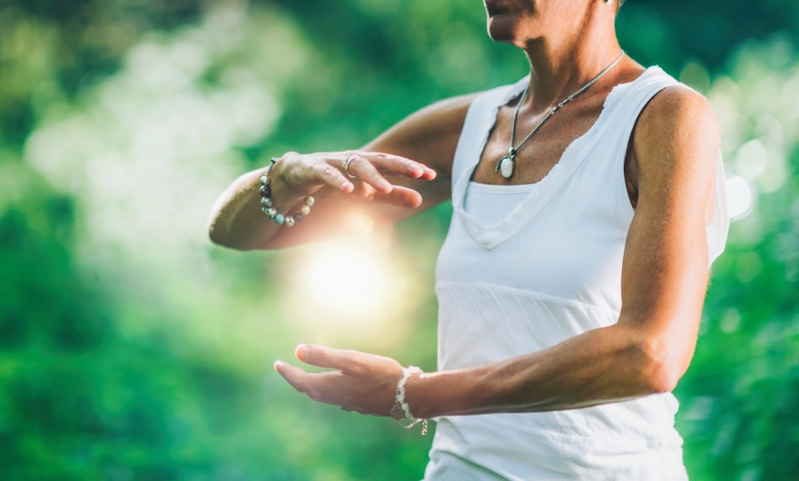 reiki energy