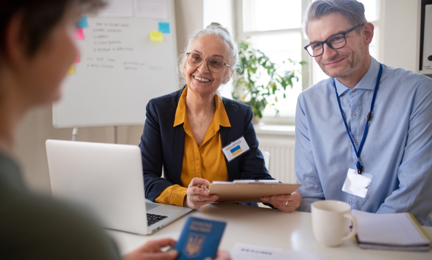 verifying insurance for admission